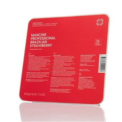 Ultra Flexxx Brazilian Strawberry Hot Wax